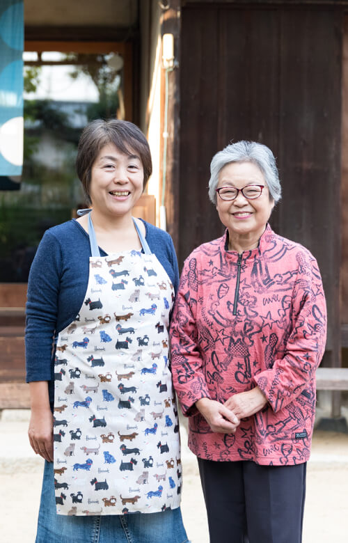 くらしき茶房 桜花2