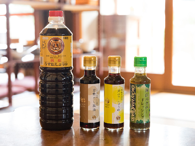 160年近く愛され続ける醤油醸造の老舗『とら醤油』