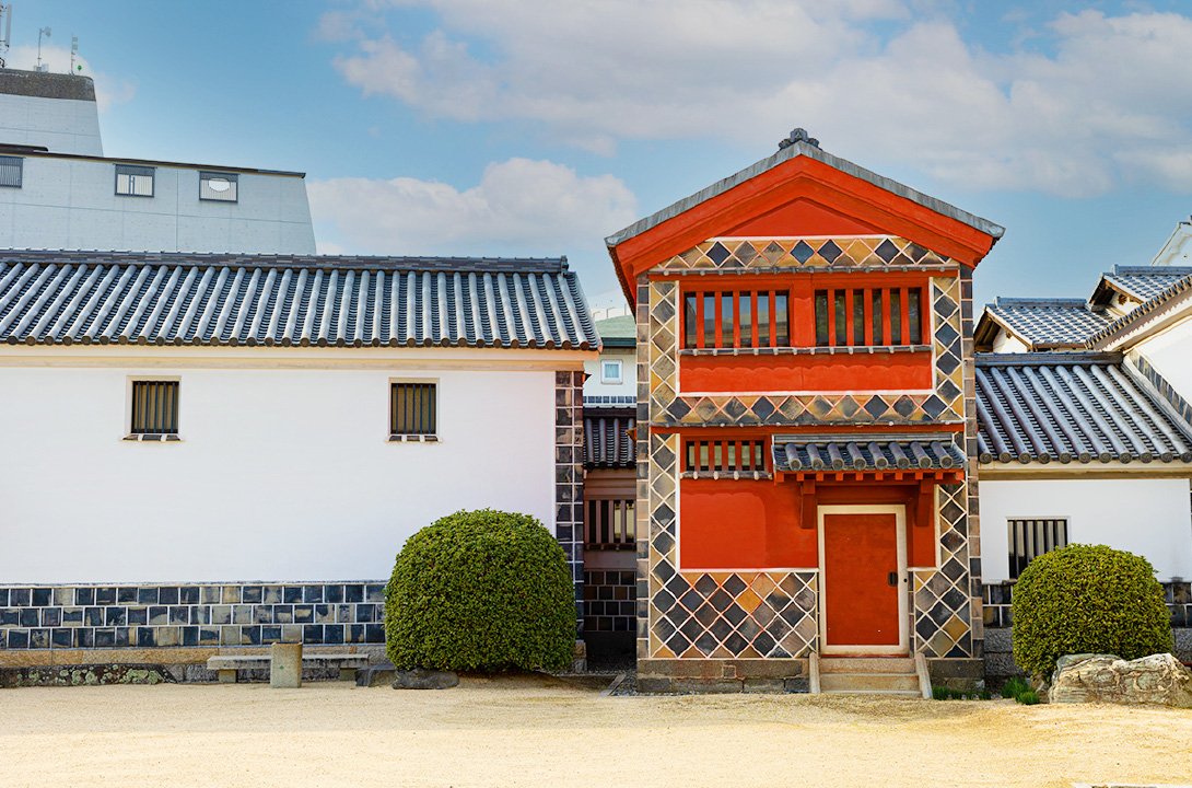 大原美術館 工芸・東洋館