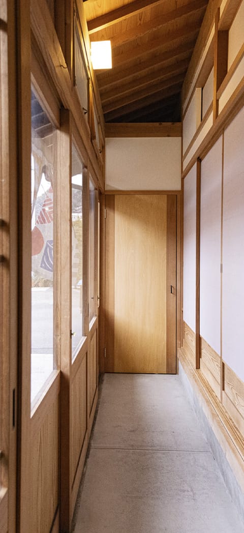 暮らしの宿 てまり