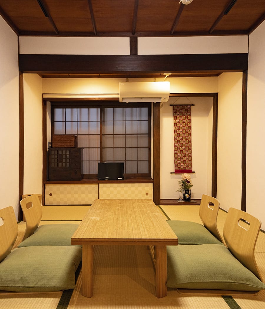 くらしきカワセミ亭