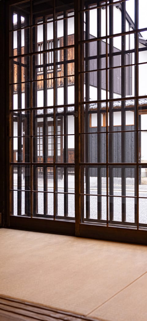 滔々 御崎 町屋の宿