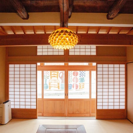 暮らしの宿 てまり