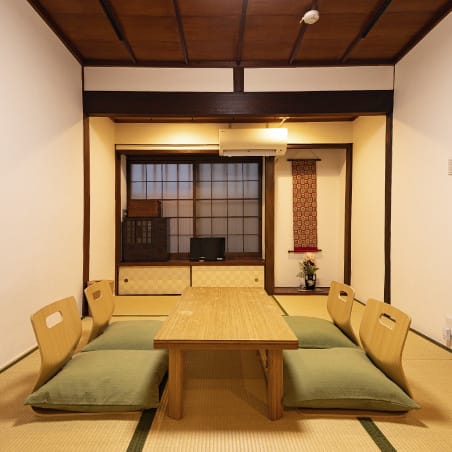 くらしきカワセミ亭