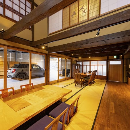 下津井宿 風待汐待