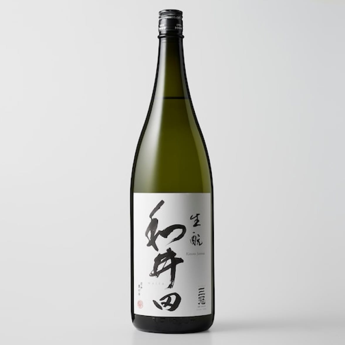 和井田 生酛純米