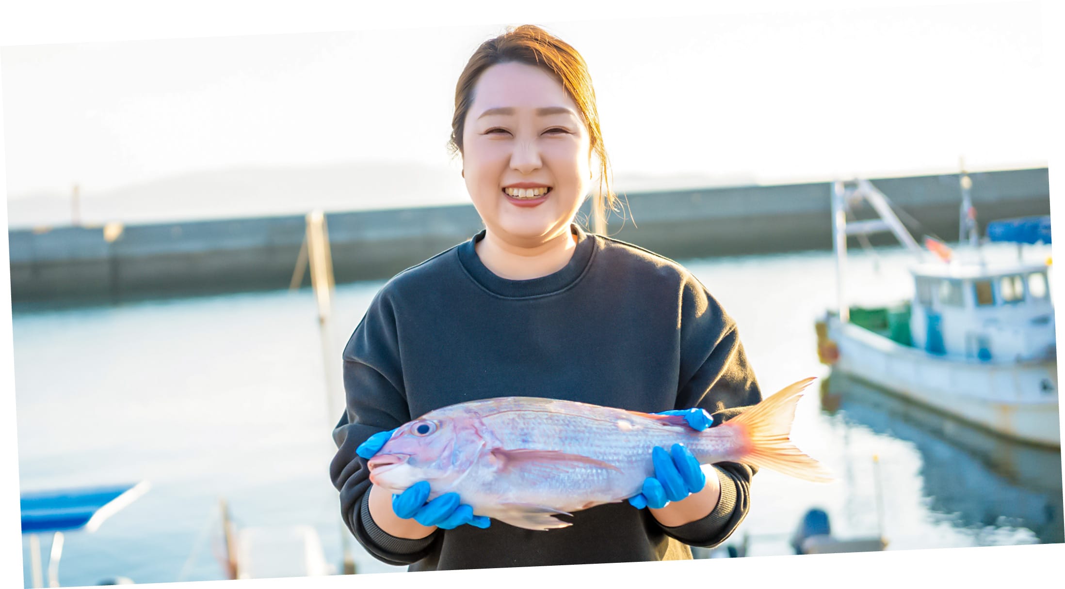 児島漁協直売所