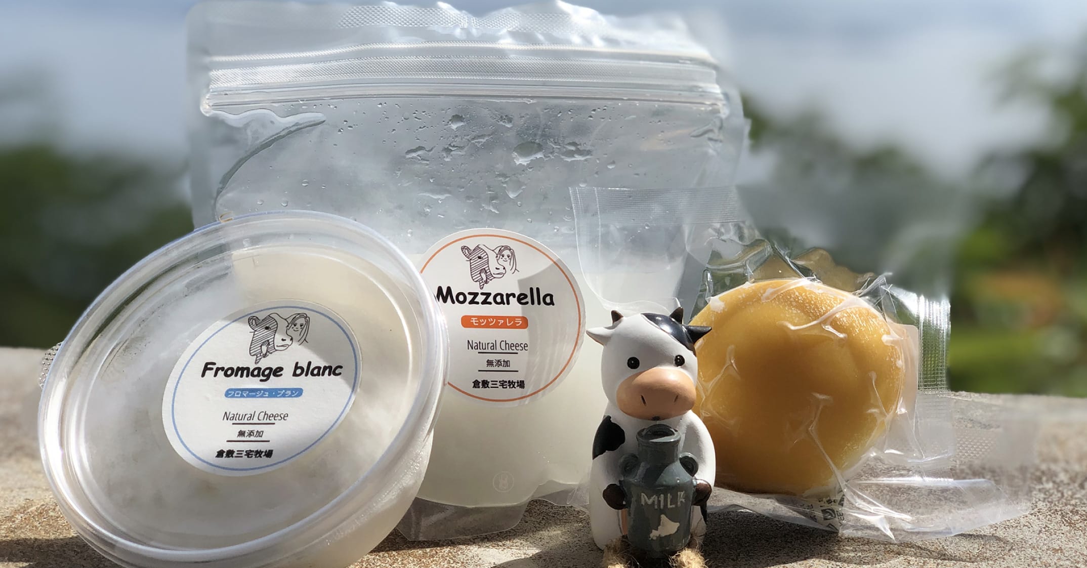 倉敷チーズ工房ハルパル