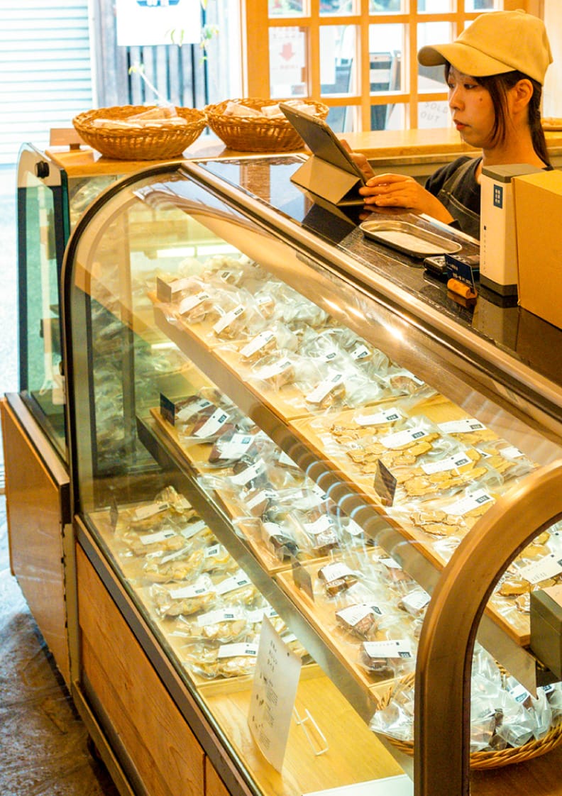 とののベーコン。