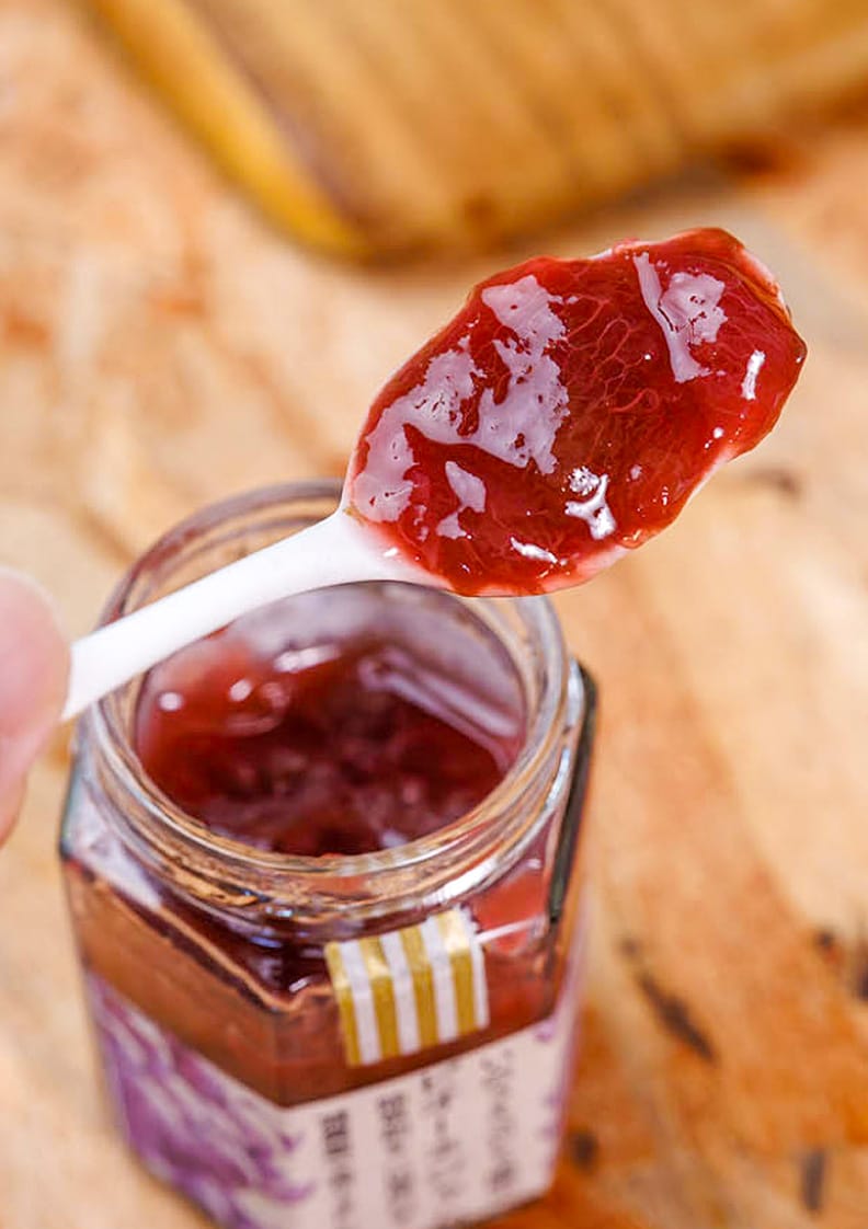 ピオーネジャム