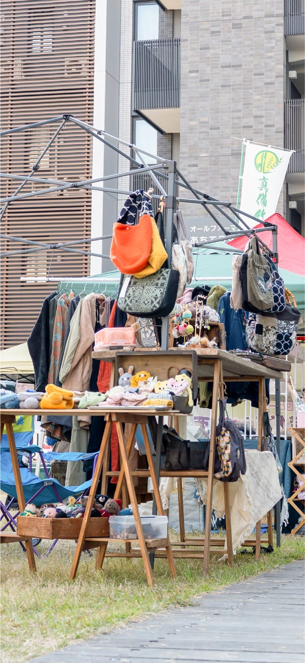 ONLY_ONEマルシェin倉敷