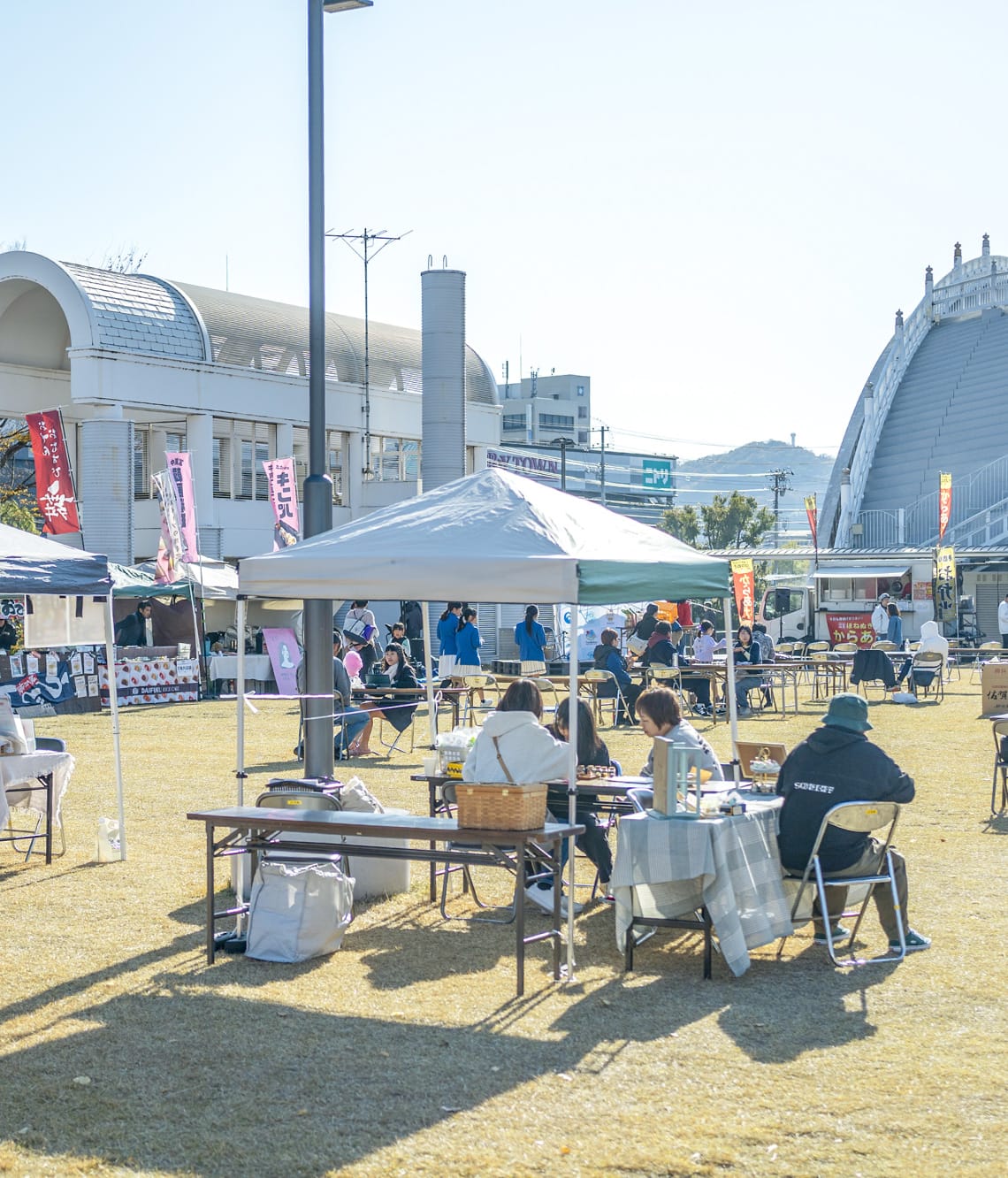 下津井わくわくマルシェ