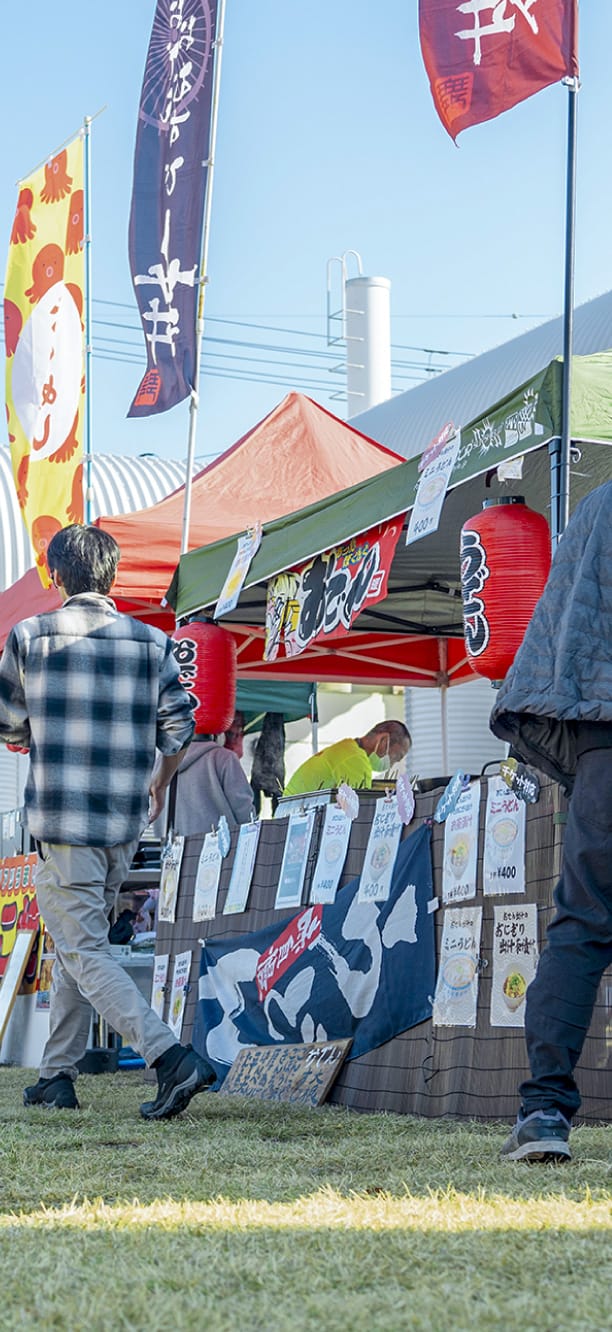 下津井わくわくマルシェ
