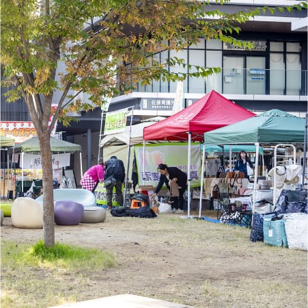 ONLY_ONEマルシェin倉敷