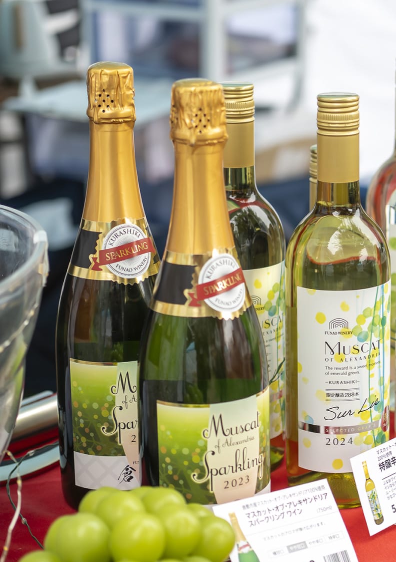 ふなおワイナリー