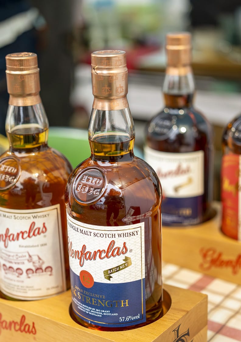 地酒とワインの店