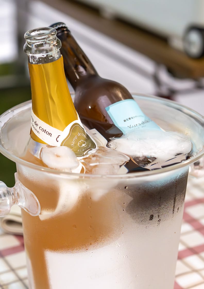 地酒とワインの店