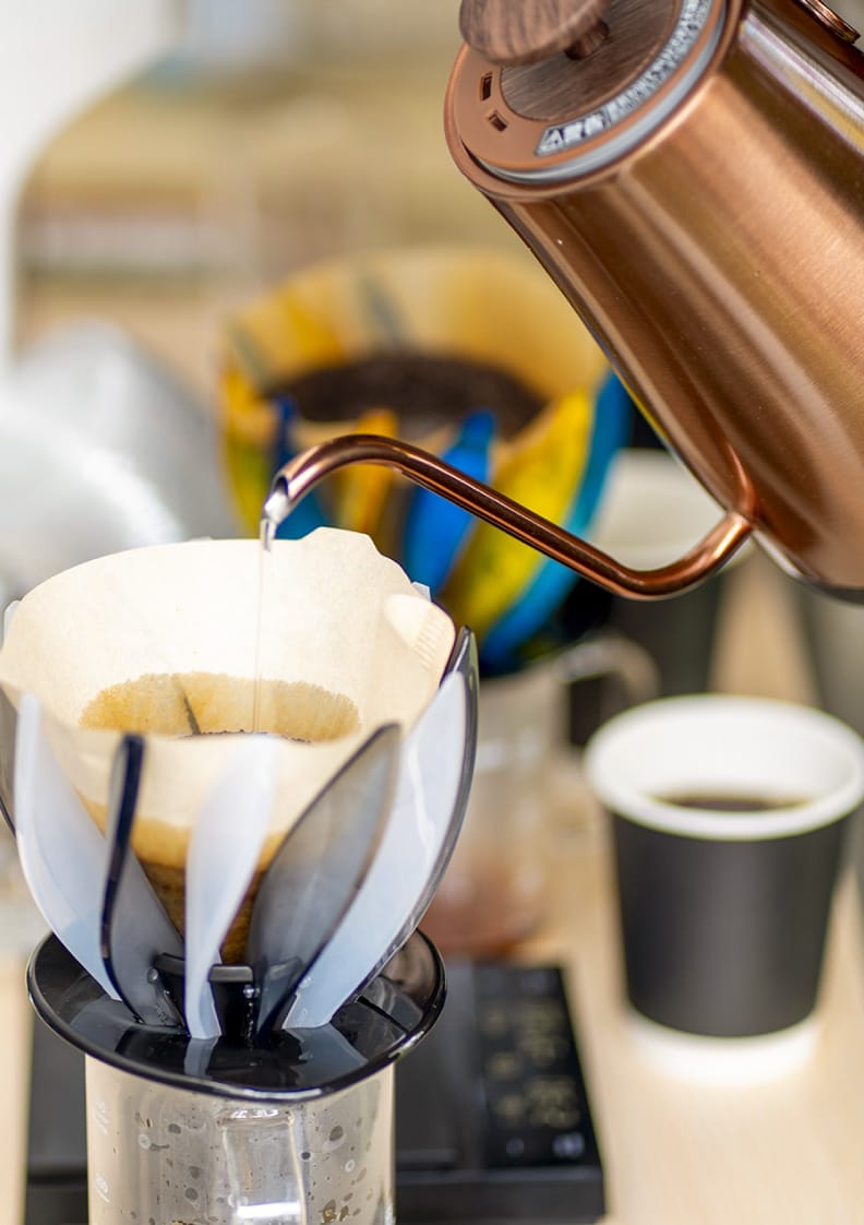 ドリップコーヒー