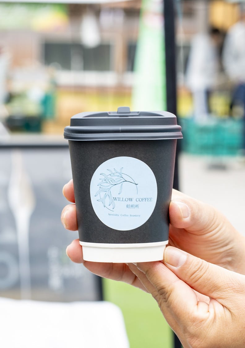 WILLOW COFFEE 焙煎所
