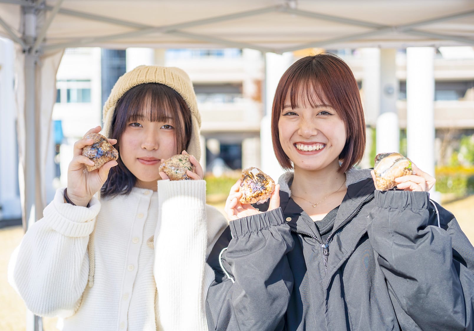 手作りおにぎり