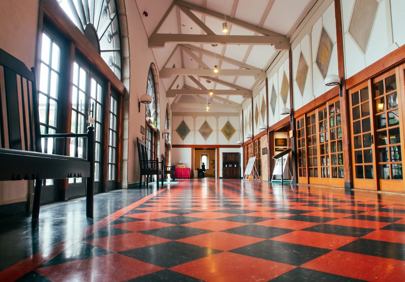 倉敷アイビースクエア