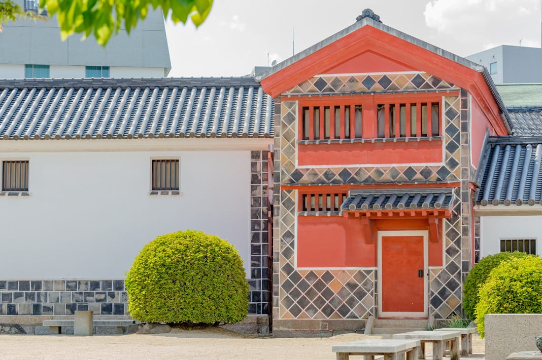 大原美術館の工芸・東洋館