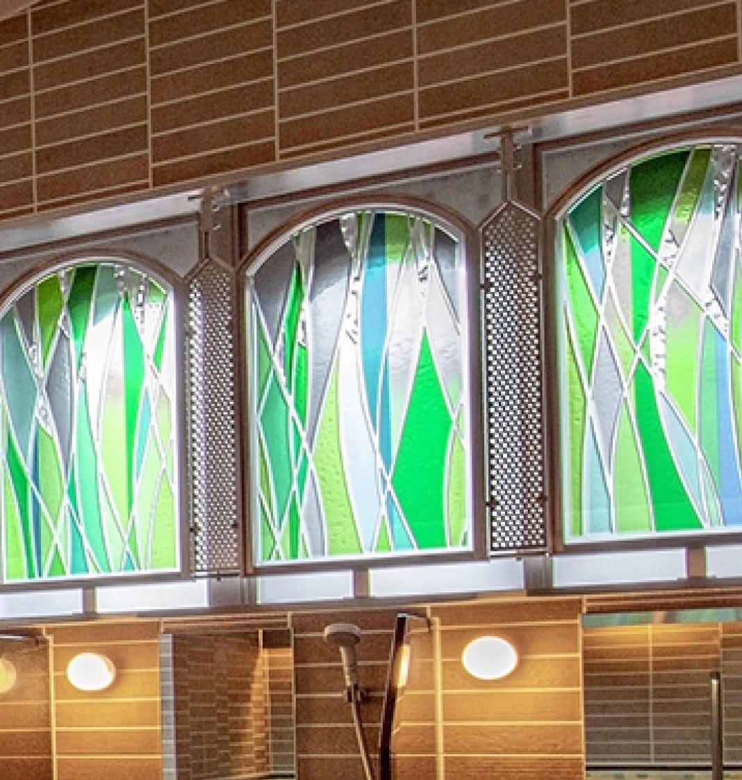 倉敷アイビースクエアの大浴場