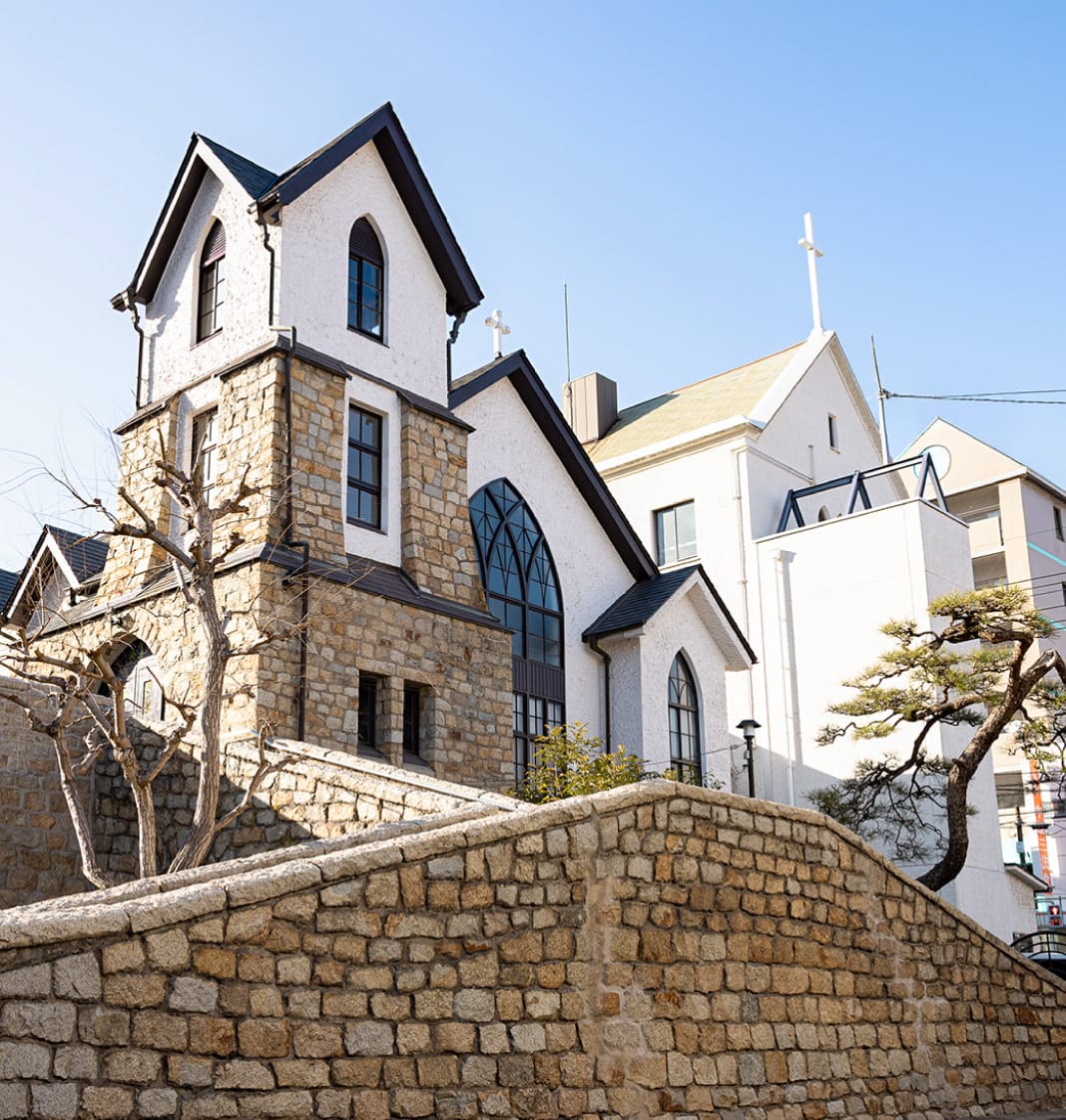 日本基督教団 倉敷教会