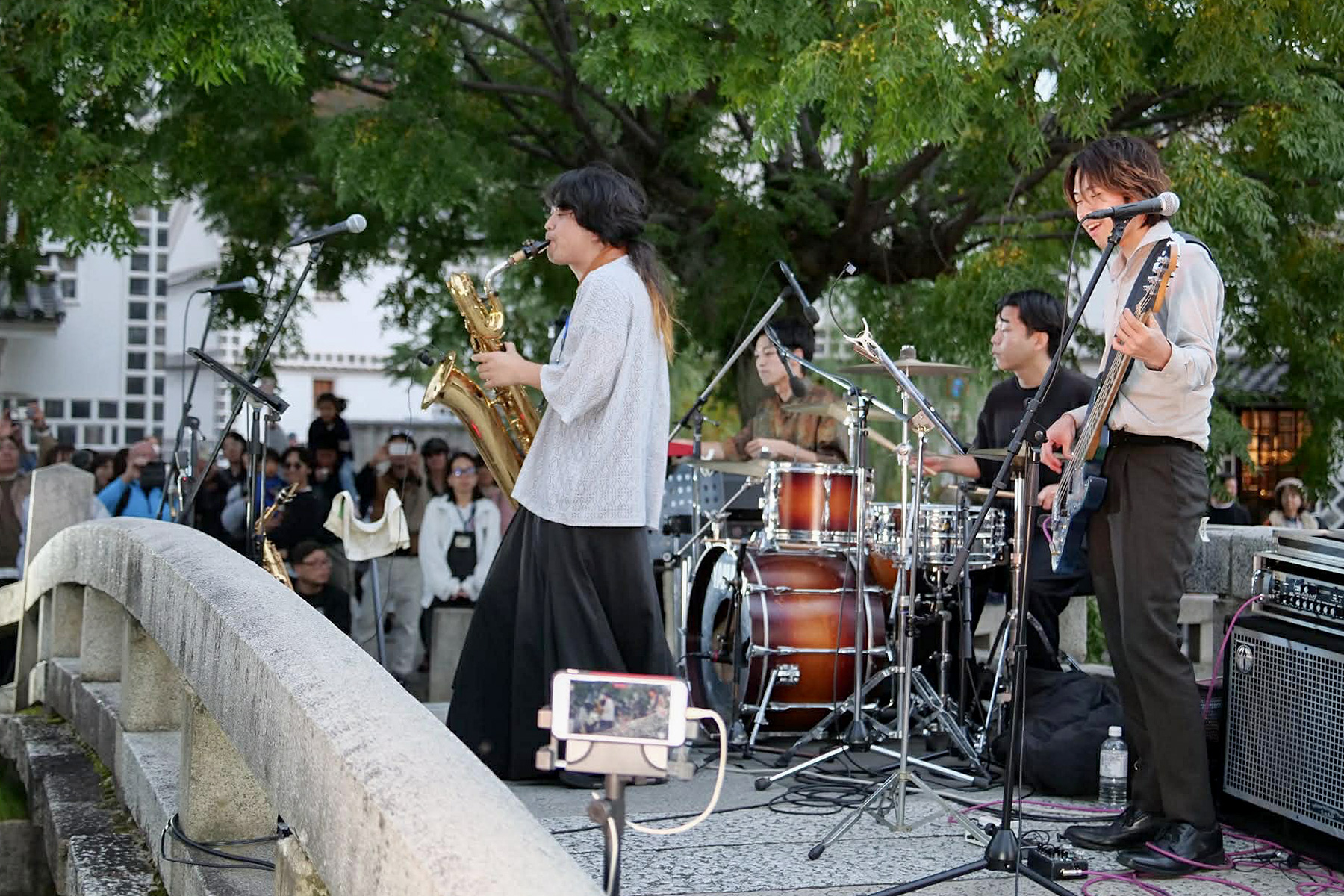 倉敷ジャズストリート