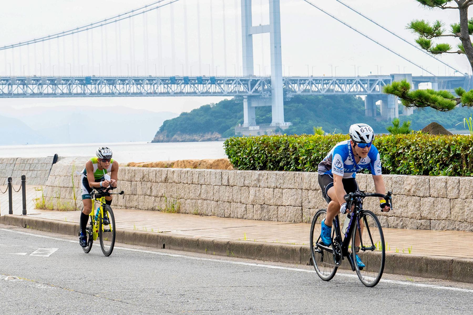 倉敷国際トライアスロン大会