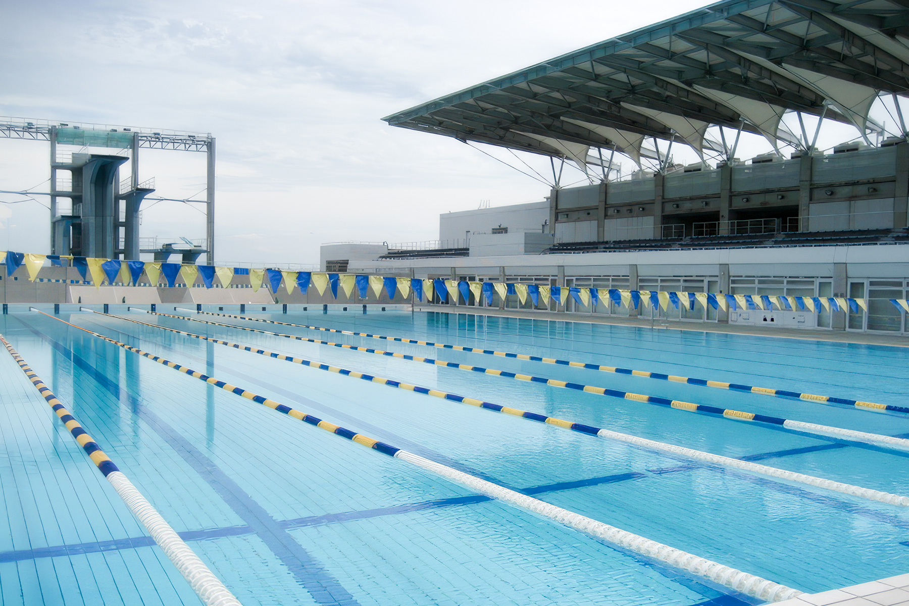 児島マリンプール