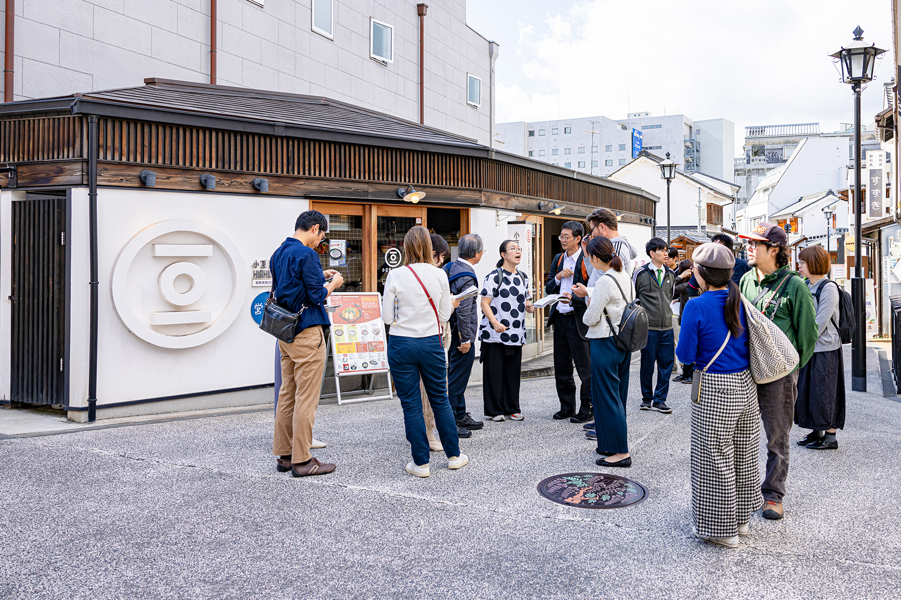 まち歩きワークショップ