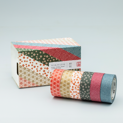 mt「和紋・伍」セット