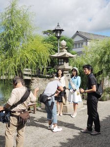 シルバーウイーク最終日の朝は、「新しい文化が華開くまち～クラシキ文華～」で倉敷のお得情報を！