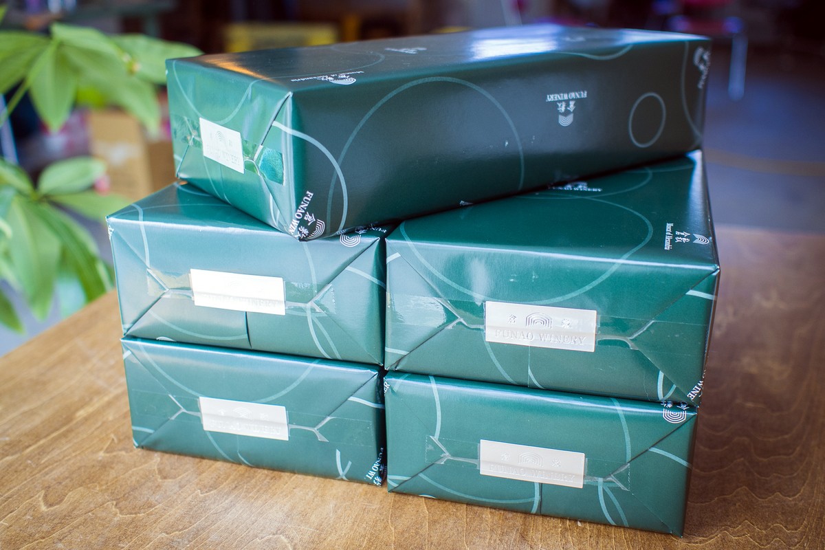 【クラシキ文華アンケート プレゼント発送