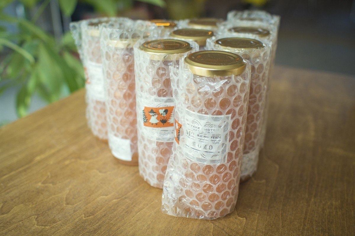 【クラシキ文華アンケート プレゼント発送