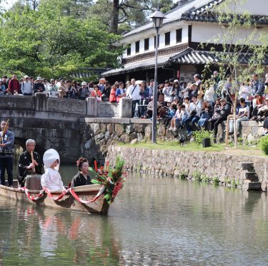 倉敷川の由来と水源