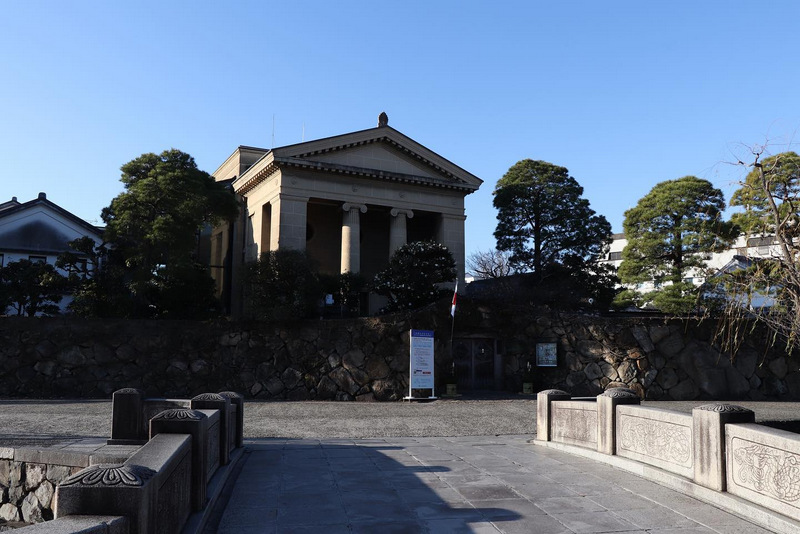 2021元旦　倉敷美観地区