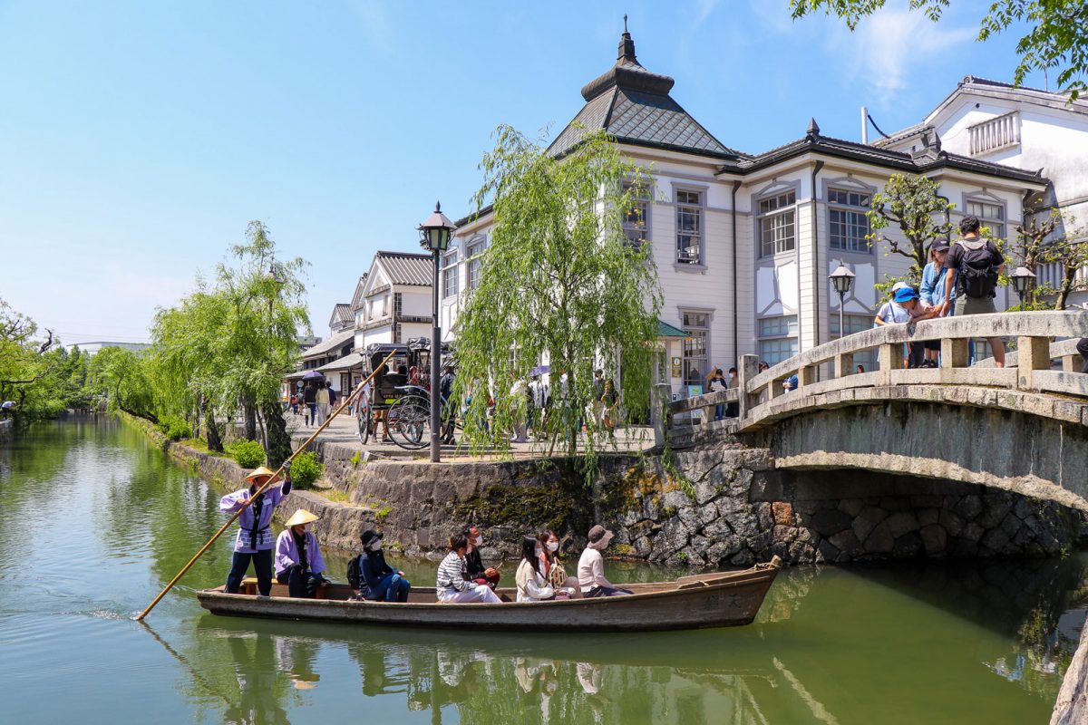 倉敷美観地区（令和４年５月５日）