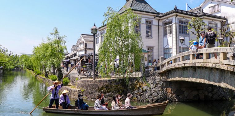 倉敷美観地区(令和4年5月5日)