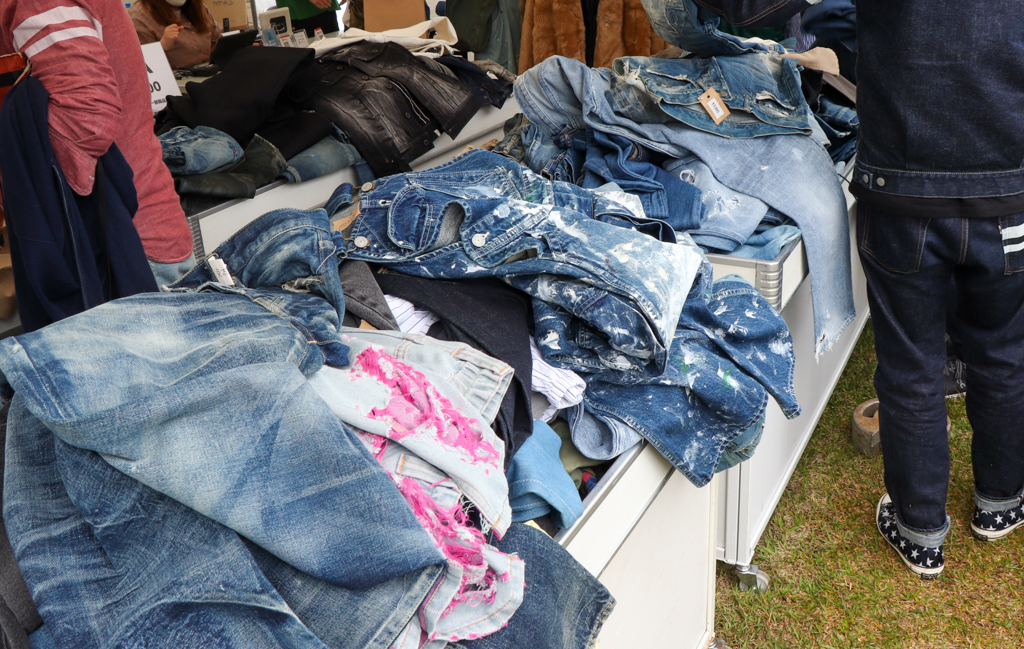 2023春 児島フェス#せんいさい