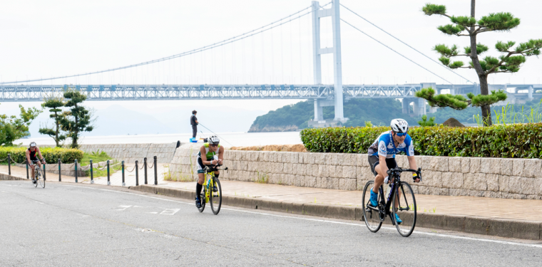 第10回倉敷国際トライアスロン大会