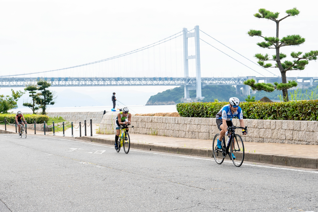 第１０回倉敷国際トライアスロン大会