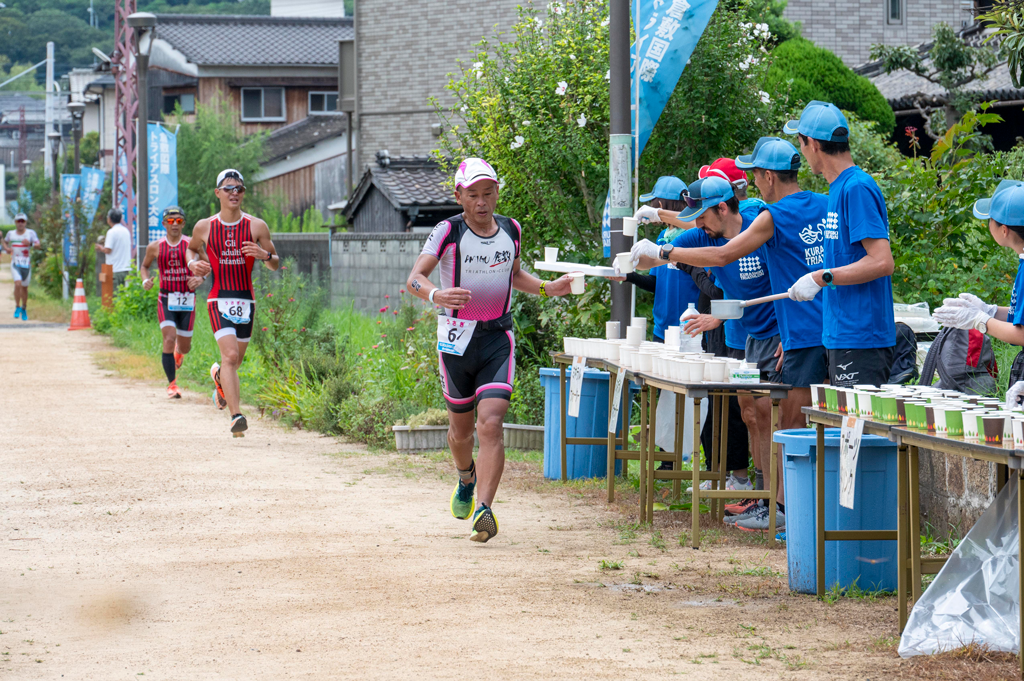 第１０回倉敷国際トライアスロン大会