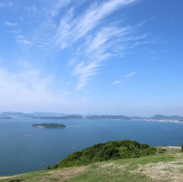 王子が岳からの眺望（２０２４年５月３日） 1-2