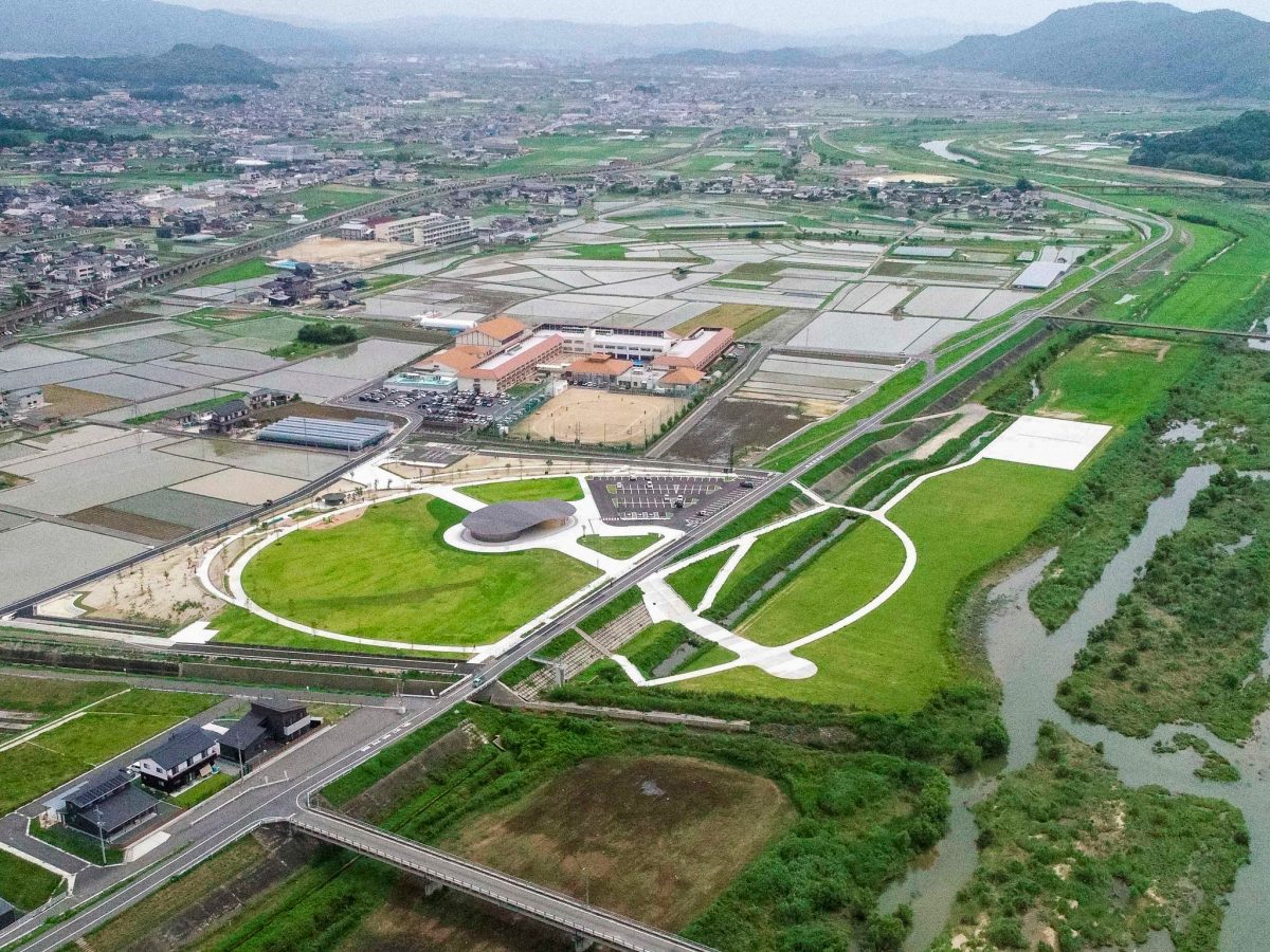 まびふれあい公園7月3日開園!