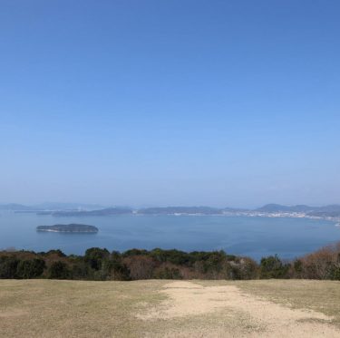 2025年4月6日 王子が岳レストハウス前の桜 見ごろ 2-2