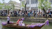 6年ぶり！春のハートランド倉敷