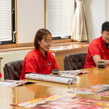 倉敷アブレイズが倉敷市長を表敬訪問　2025年5月22日 1-2