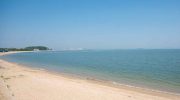 沙美海岸（沙美海水浴場）海開き